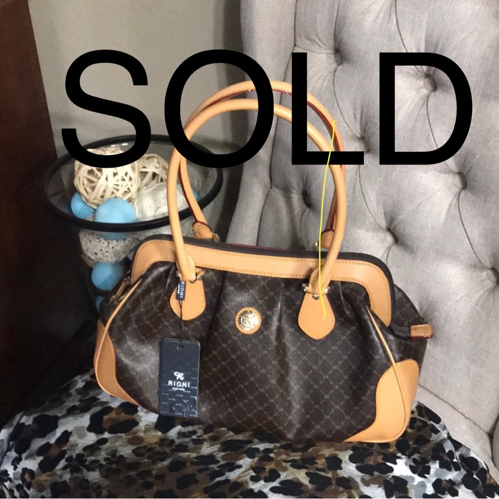RIONI Italian Handbag